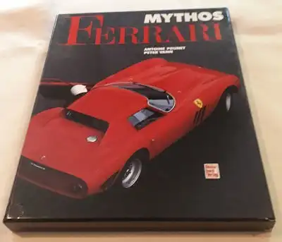 Prunet / Vann Mythos Ferrari 1988