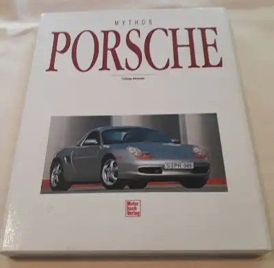 Tobias Aichele Mythos Porsche 1996