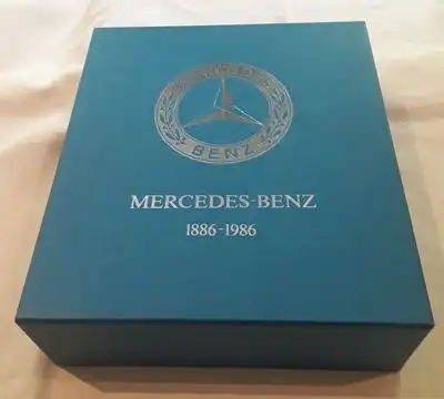 Jürgen Lewandowski Mercedes-Benz 1886-1986