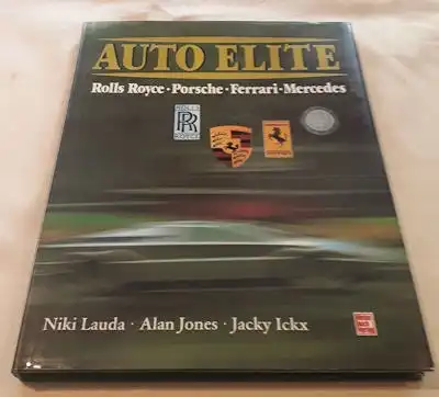 Lauda / Jones / Ickx Auto Elite 1987