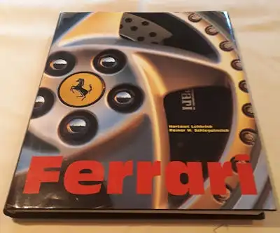 Schlegelmilch / Lehbrink Ferrari 1995