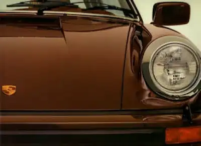Porsche 911 Prospekt 1977 e