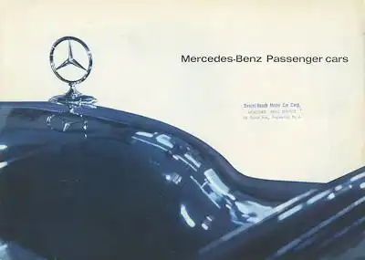 Mercedes-Benz Programm 1964 e