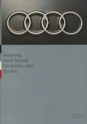 Audi Programm 3.1994