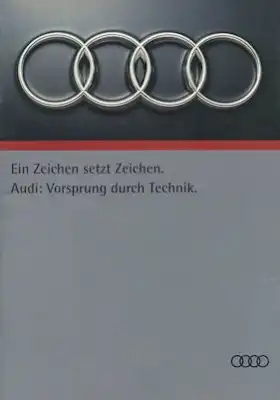 Audi Programm 8.1993