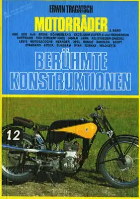 Erwin Tragatsch Berühmte Konstruktionen II 1983