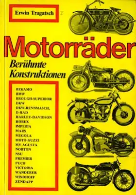 Erwin Tragatsch Berühmte Konstruktionen I 1976