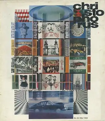 Porsche Christophorus 1966 Nr. 80
