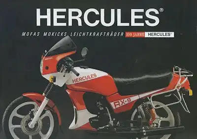 Hercules Programm 2.1988