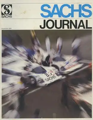 Sachs Journal 12.1986