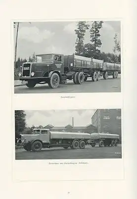 25 Jahre MAN Diesel-Kraftwagen 1924-1949