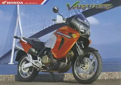 Honda Varadero 1000 Prospekt 1999