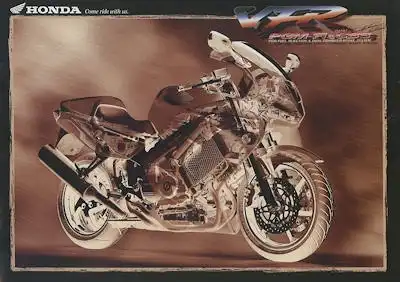 Honda VFR Prospekt 1998