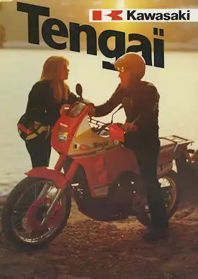 Kawasaki Tengai Prospekt ca. 1989