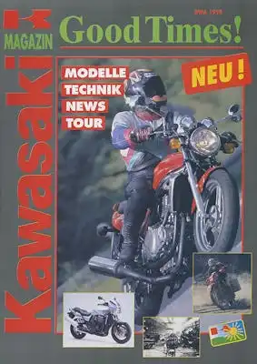 Kawasaki Good times IFMA 1996