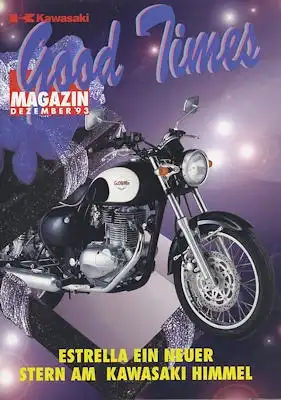 Kawasaki Good Times Dez. 1993