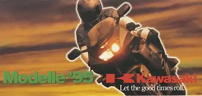 Kawasaki Programm 1995