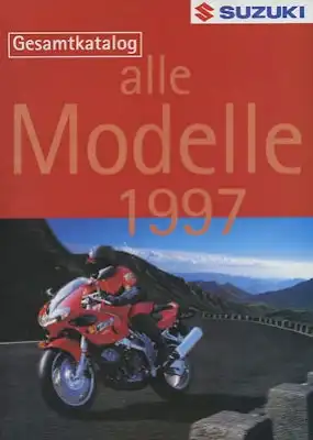 Suzuki Programm 1997