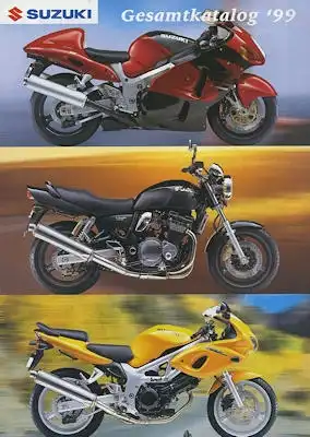 Suzuki Programm 2.1999