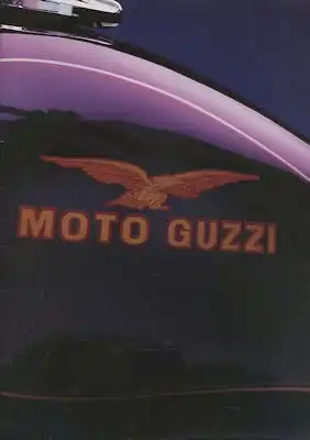 Moto Guzzi Programm 1991
