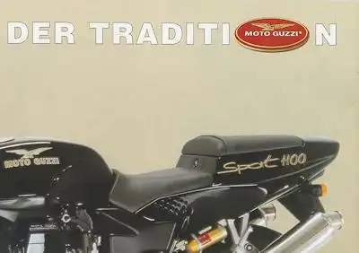Moto Guzzi Programm 1995
