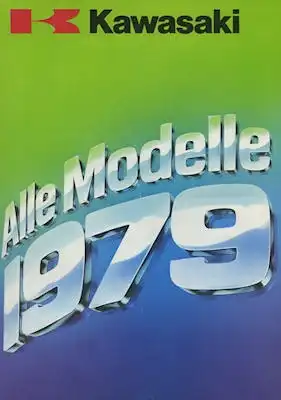 Kawasaki Programm 1979