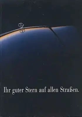 Mercedes-Benz Programm 6.1991