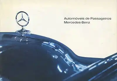 Mercedes-Benz Programm 1965 port