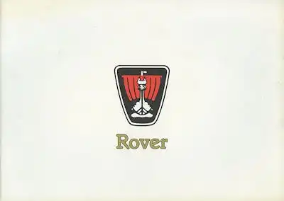 Rover 2600 S, Vanden Plas + Vitesse Prospekt 10.1983