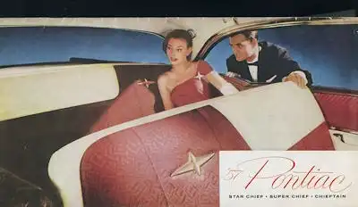 Pontiac Programm 1957