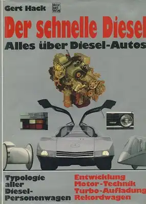 Gert Hack Der schnelle Diesel 1985