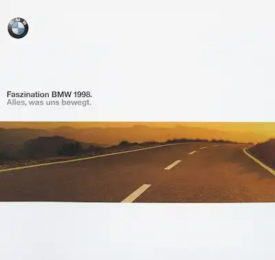 BMW Programm 1998