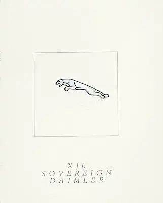 Jaguar Programm 1989 f