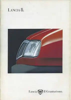 Lancia Delta Prospekt 9.1994