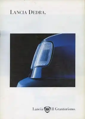 Lancia Dedra Prospekt 1.1994