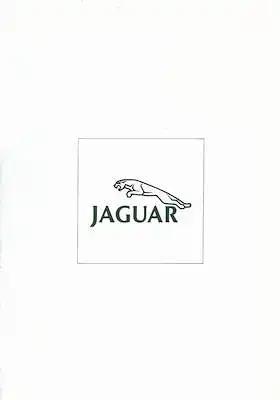 Jaguar Programm ca. 1989