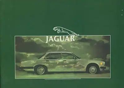 Jaguar Programm 1984 nl