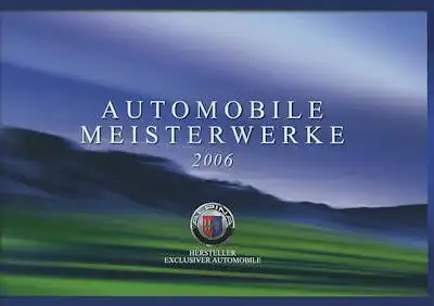 BMW Alpina Programm 3.2006
