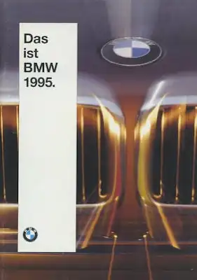 BMW Programm 1995