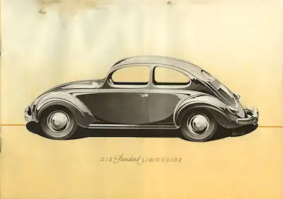 VW Programm 1951