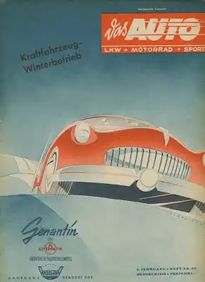 Das Auto 1949 Heft 20