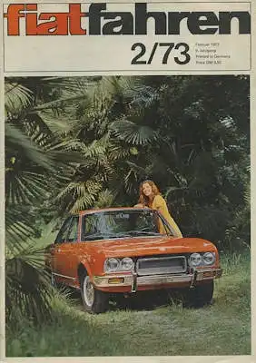 Fiat Fahren 2.1973