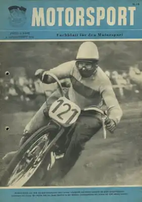 Motorsport 1952 August Heft 2