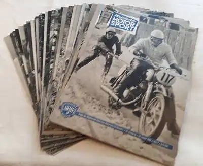 Illustrierter Motorsport 1962 Heft 1-26