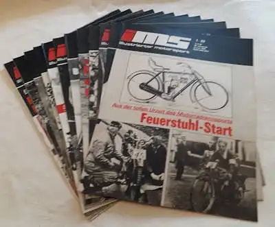 Illustrierter Motorsport 1988 Heft 1-12