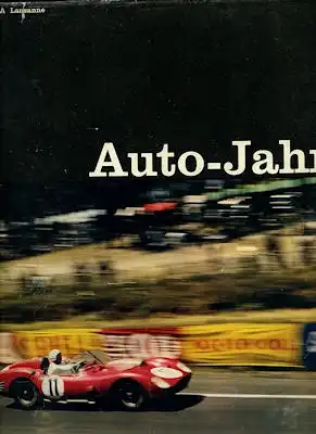 Auto-Jahr 1960-61 Nr. 8