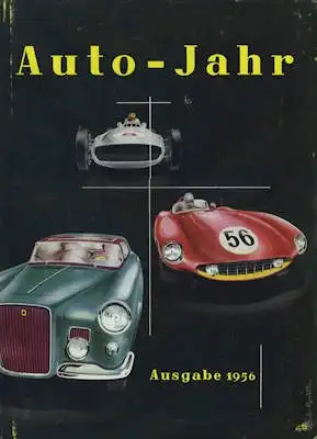 Auto-Jahr 1955-56 Nr. 3