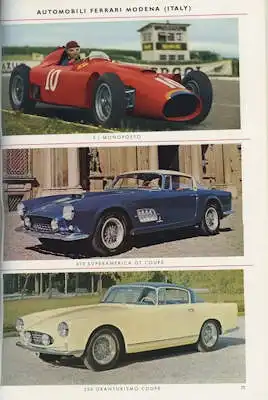 Internationaler Automobil Katalog 1957
