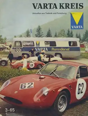 Varta Kreis Heft 3 1965