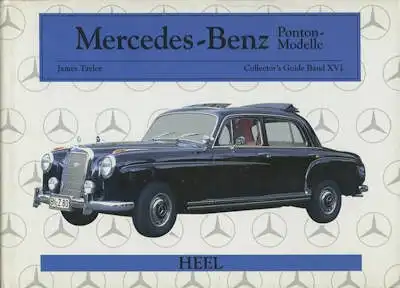 James Taylor Mercedes-Benz Ponton Modelle 1991